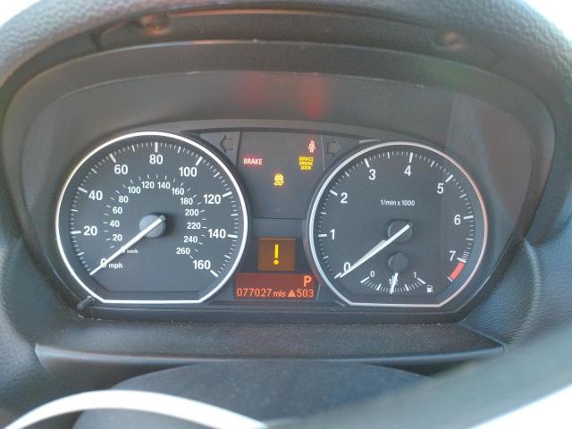 Photo 8 from auction – 2013 BMW 128 I with VIN WBAUP9C57DVS95239