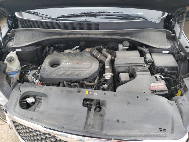 Photo 7 from auction – 2016 KIA SORENTO SX with VIN 5XYPKDA18GG052987