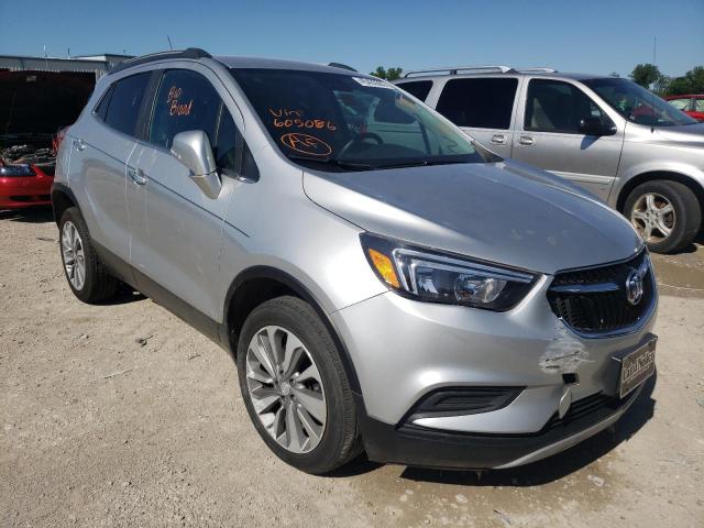 BUICK ENCORE PRE 2018 with VIN KL4CJESB5JB605086 - Photo from auction