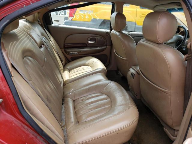 Photo 6 from auction – 2000 CHRYSLER 300M with VIN 2C3HE66G5YH222055