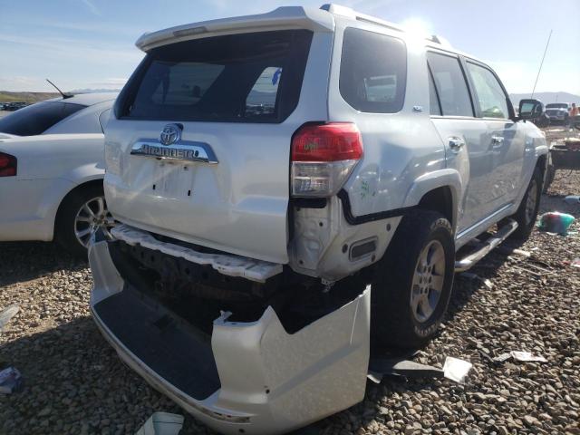 Photo 9 from auction – 2011 TOYOTA 4RUNNER SR with VIN JTEBU5JR8B5042098