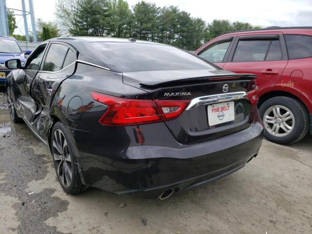 Photo 3 from auction – 2016 NISSAN MAXIMA 3.5 with VIN 1N4AA6AP6GC385000