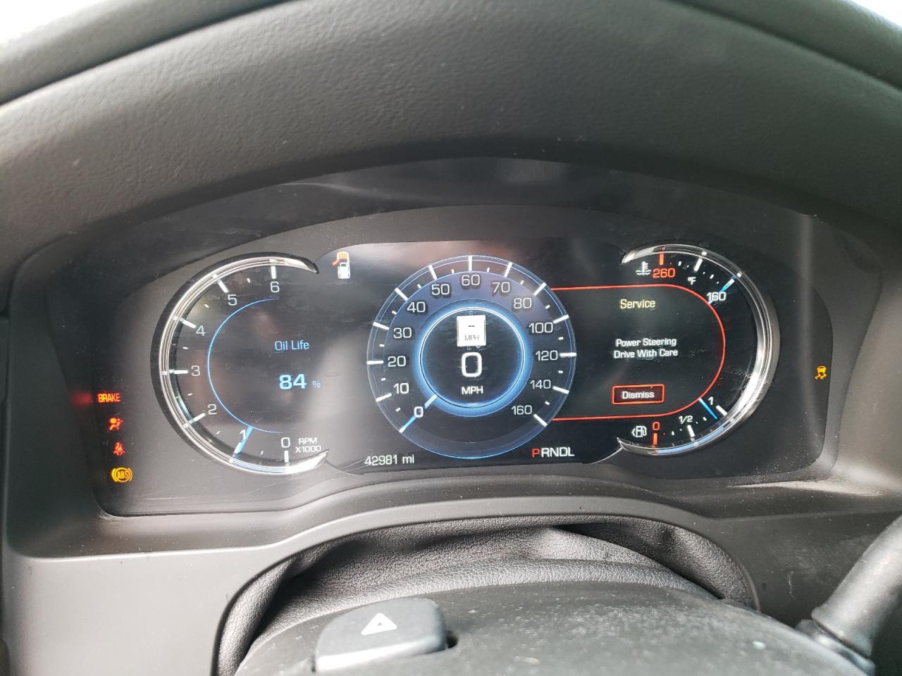 Photo 8 from auction – 2019 CADILLAC ESCALADE E with VIN 1GYS4HKJ3KR395317