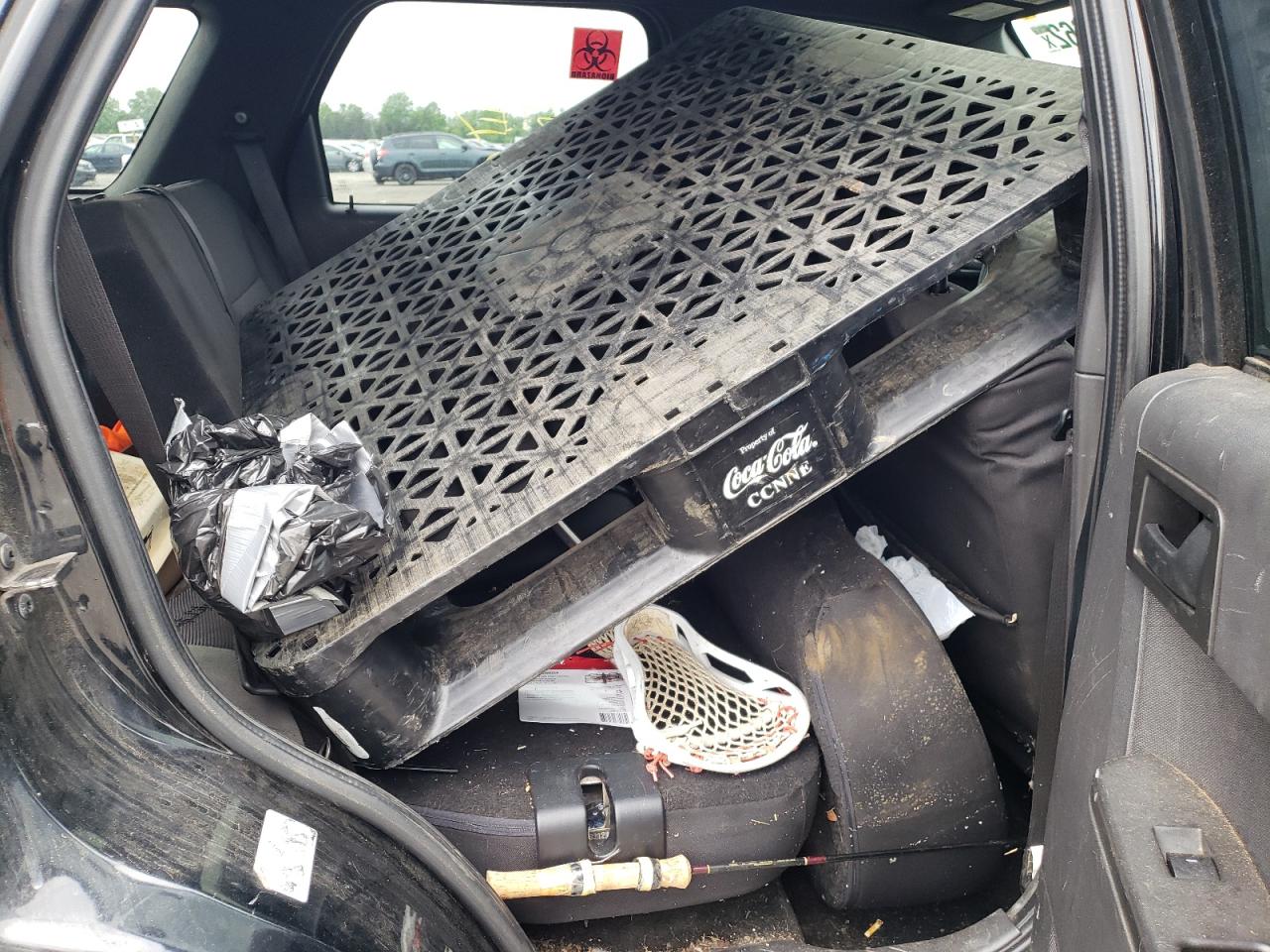 Photo 6 from auction – 2012 FORD ESCAPE XLT with VIN 1FMCU9D72CKC50874