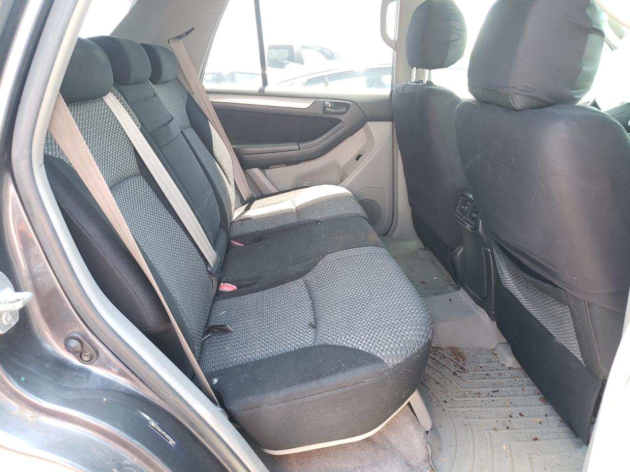 Photo 6 from auction – 2006 TOYOTA 4RUNNER SR with VIN JTEBU14R768055966