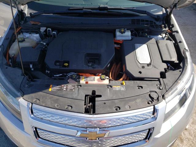 Photo 7 from auction – 2013 CHEVROLET VOLT with VIN 1G1RA6E41DU114910