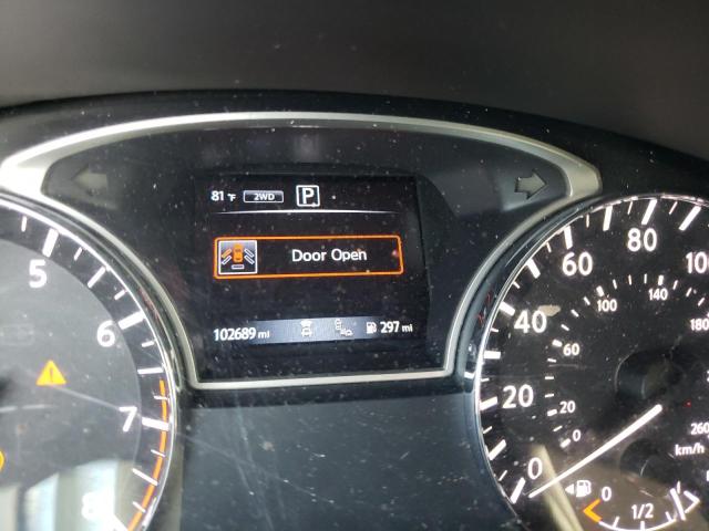 Photo 8 from auction – 2019 NISSAN PATHFINDER with VIN 5N1DR2MM0KC618657
