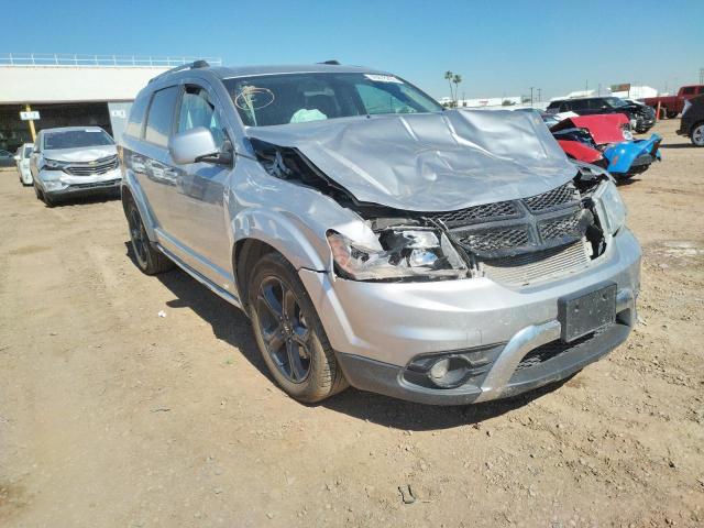 Photo 1 from auction – 2018 DODGE JOURNEY CR with VIN 3C4PDCGG2JT379207
