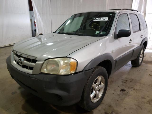 Photo 2 from auction – 2005 MAZDA TRIBUTE I with VIN 4F2YZ02Z55KM37878