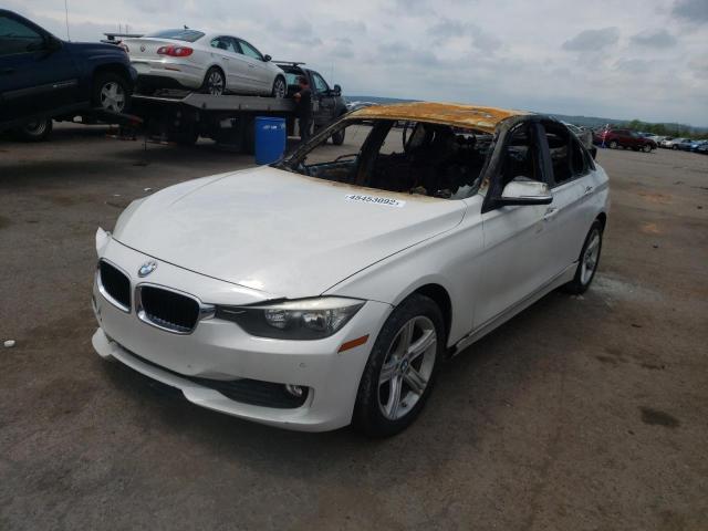 Photo 2 from auction – 2015 BMW 320 I with VIN WBA3B1G57FNT06040