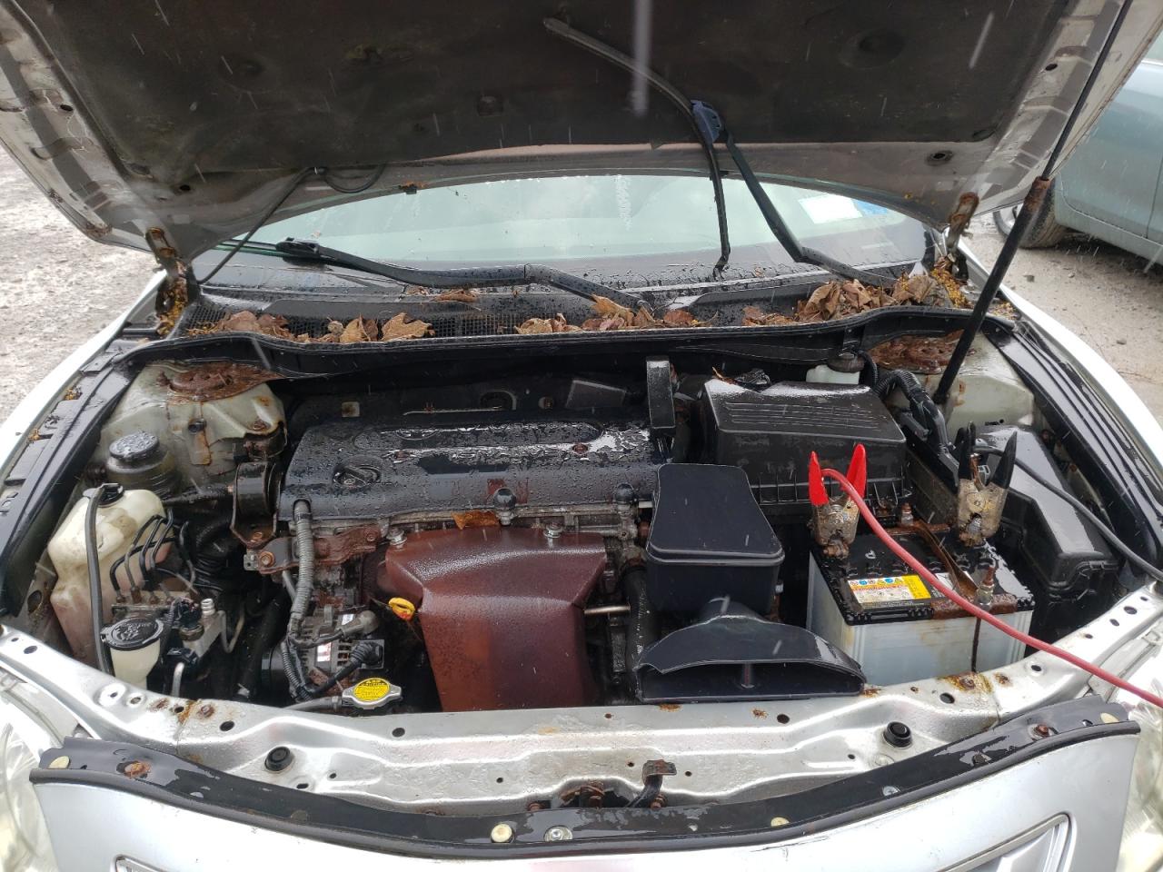 Photo 7 from auction – 2007 TOYOTA CAMRY CE with VIN 4T1BE46K67U023971
