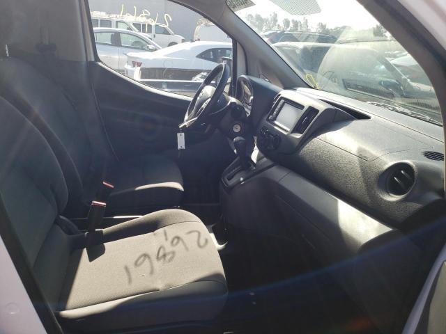 Photo 5 from auction – 2021 NISSAN NV200 2.5S with VIN 3N6CM0KN2MK698987