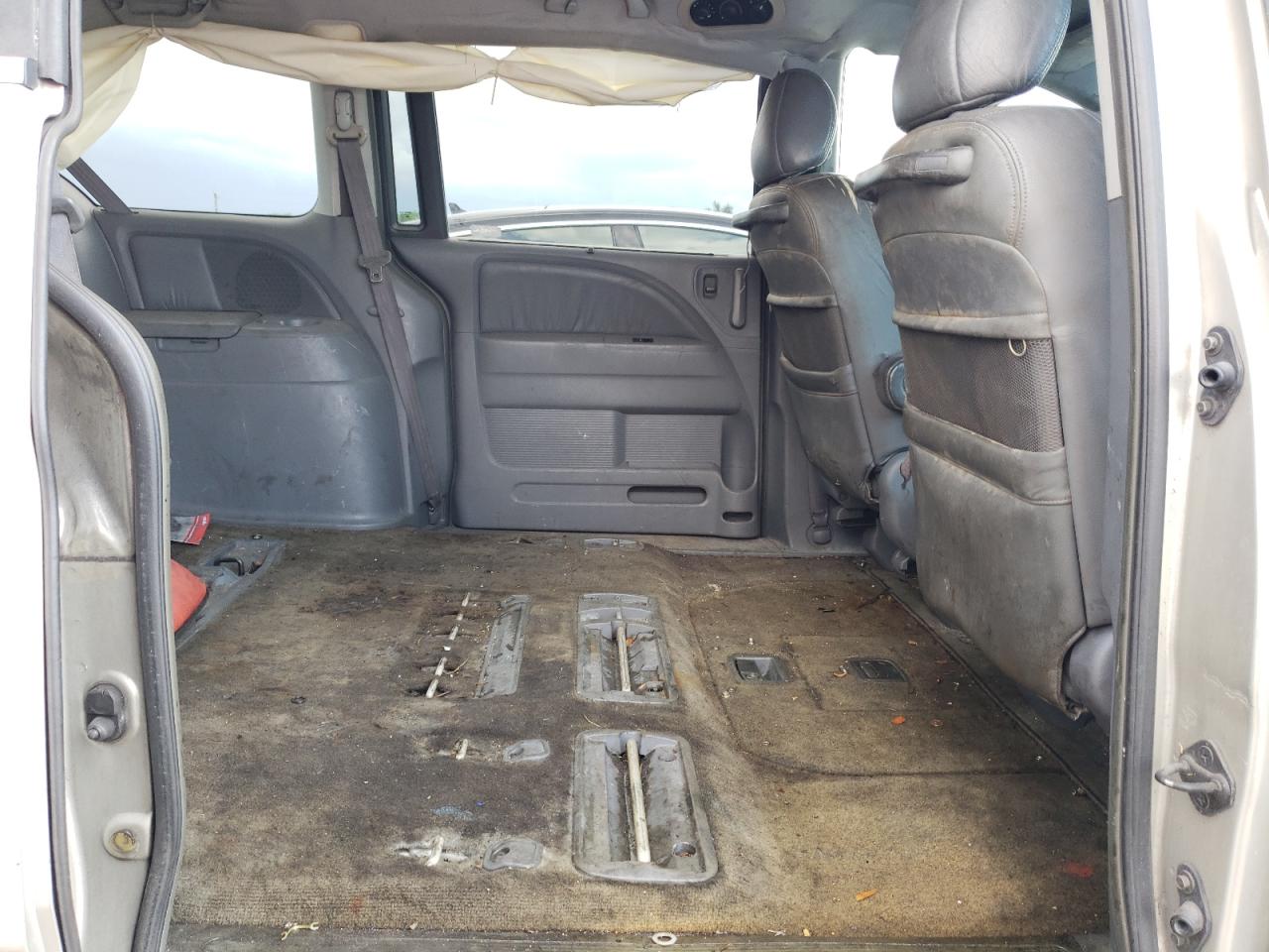 Photo 6 from auction – 2005 HONDA ODYSSEY EX with VIN 5FNRL38635B049730