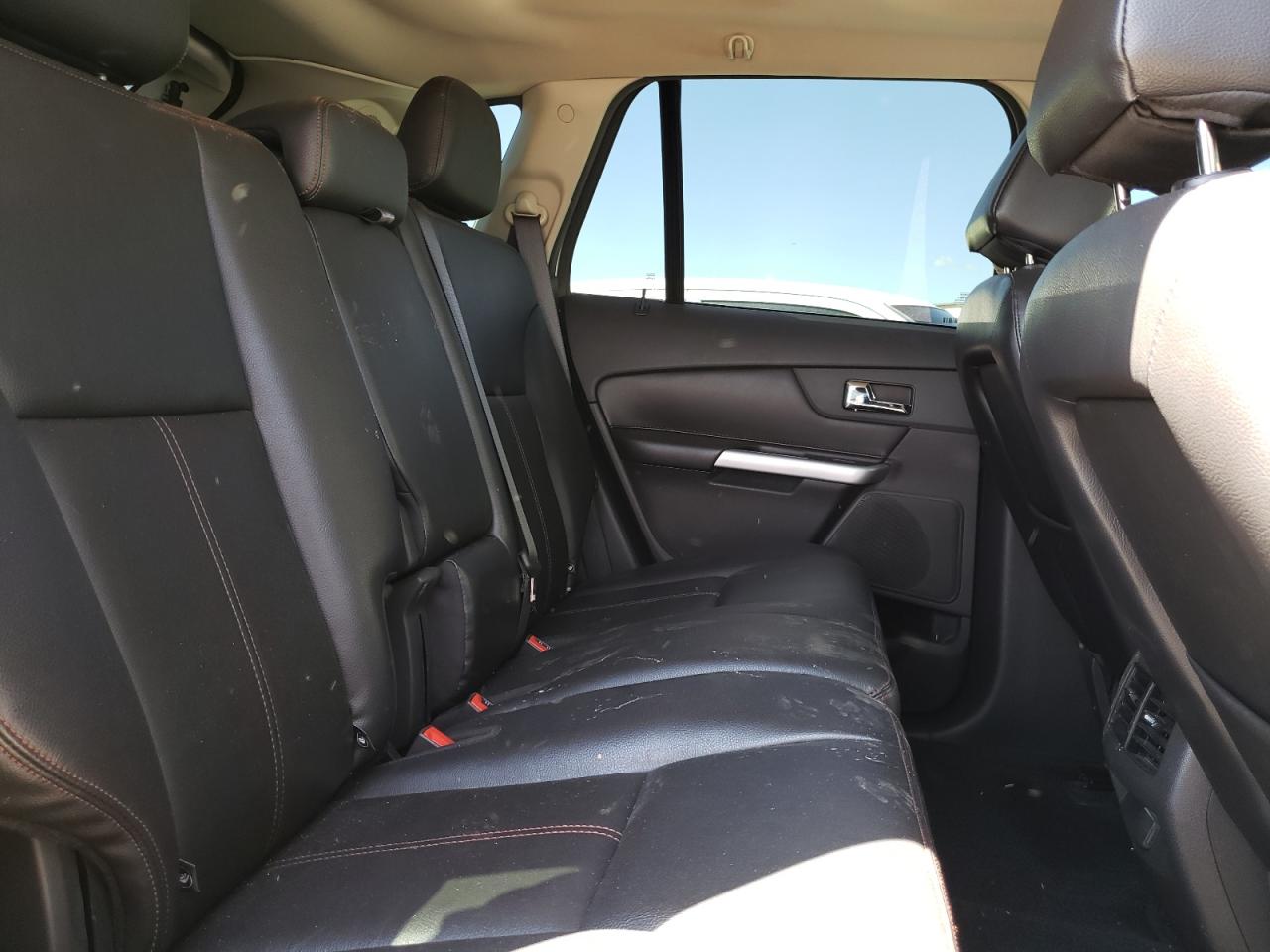 Photo 18 from auction – 2013 FORD EDGE LIMIT with VIN 2FMDK3KC9DBC87570