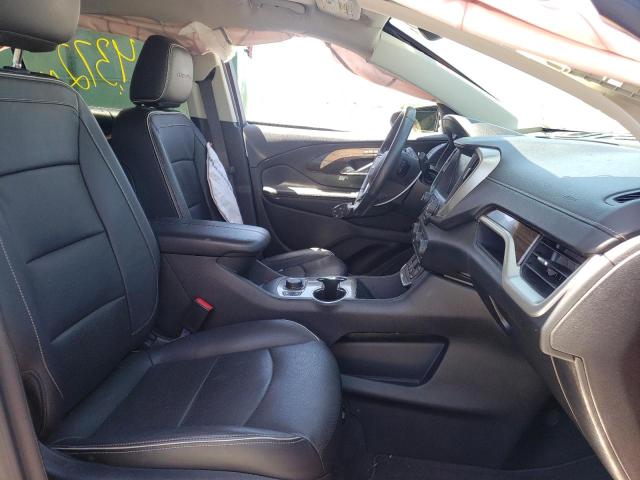 Photo 9 from auction – 2018 GMC TERRAIN DE with VIN 3GKALSEX0JL178125