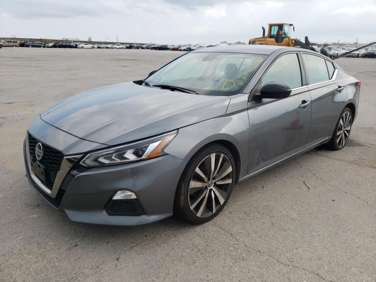Photo 2 from auction – 2020 NISSAN ALTIMA SR with VIN 1N4BL4CV4LC210690