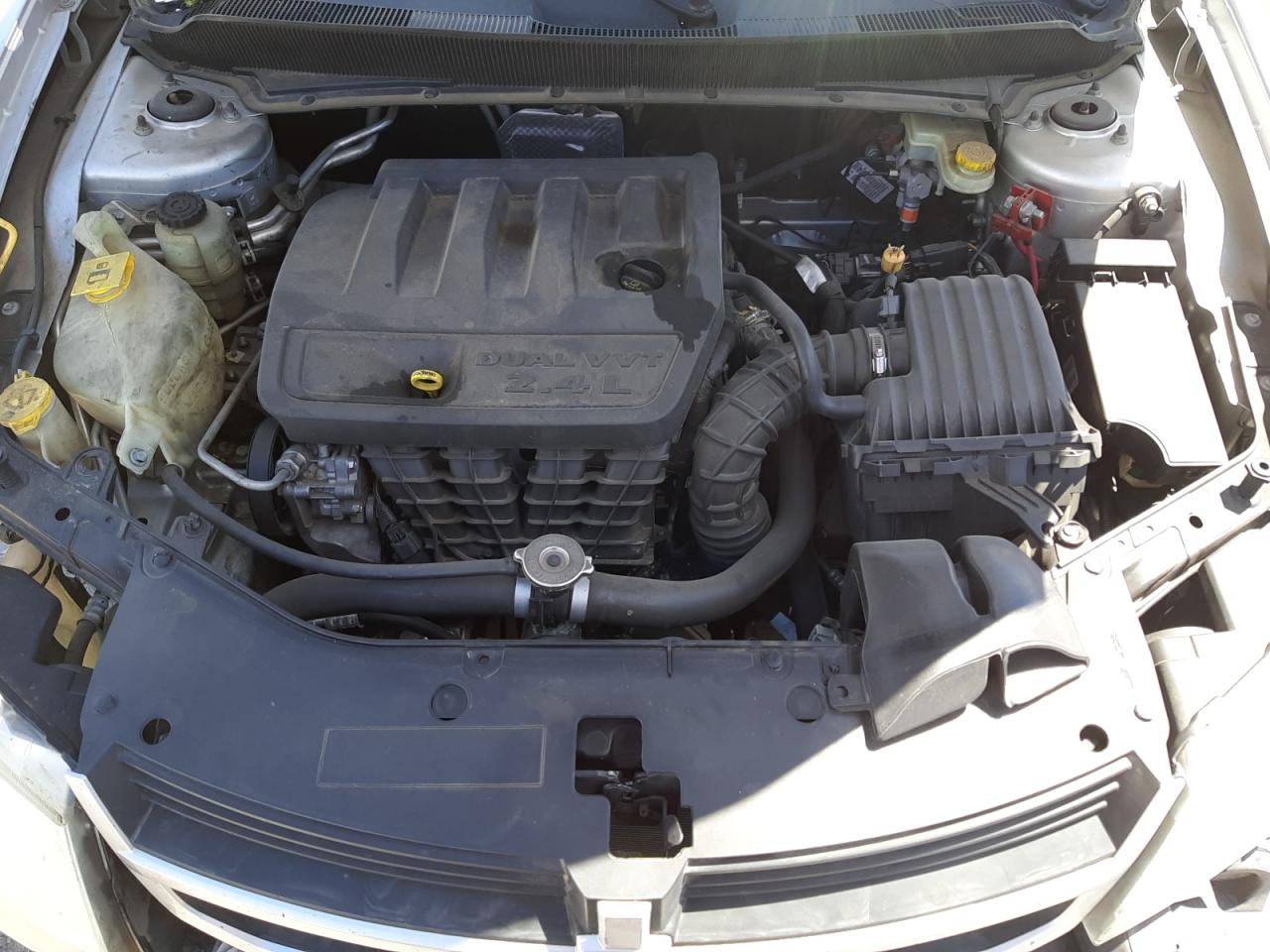 Photo 7 from auction – 2008 DODGE AVENGER SE with VIN 1B3LC46K98N199635