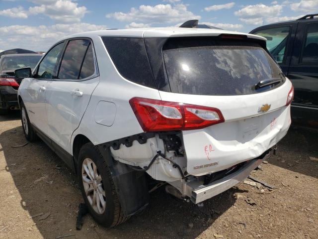 Photo 3 from auction – 2018 CHEVROLET EQUINOX LT with VIN 2GNAXJEV3J6313862