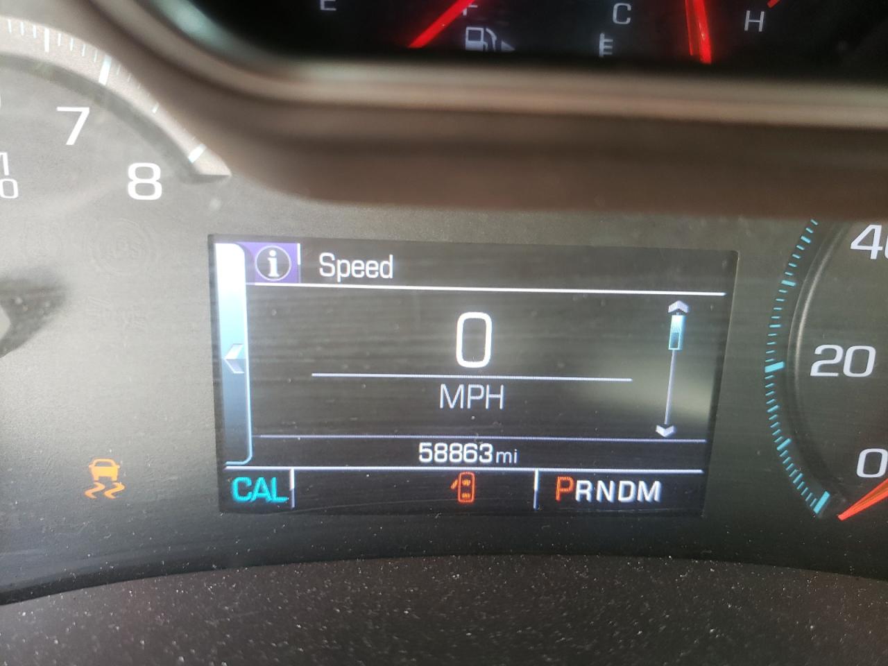 Photo 8 from auction – 2018 CHEVROLET IMPALA LT with VIN 2G1105S38J9106737