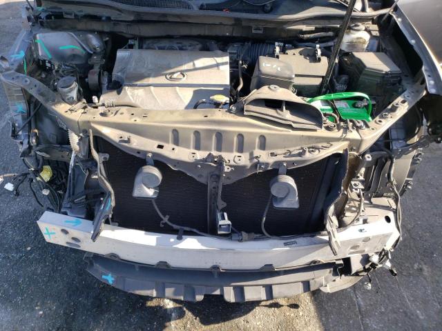 Photo 7 from auction – 2015 LEXUS RX 350 BAS with VIN 2T2BK1BA2FC263275
