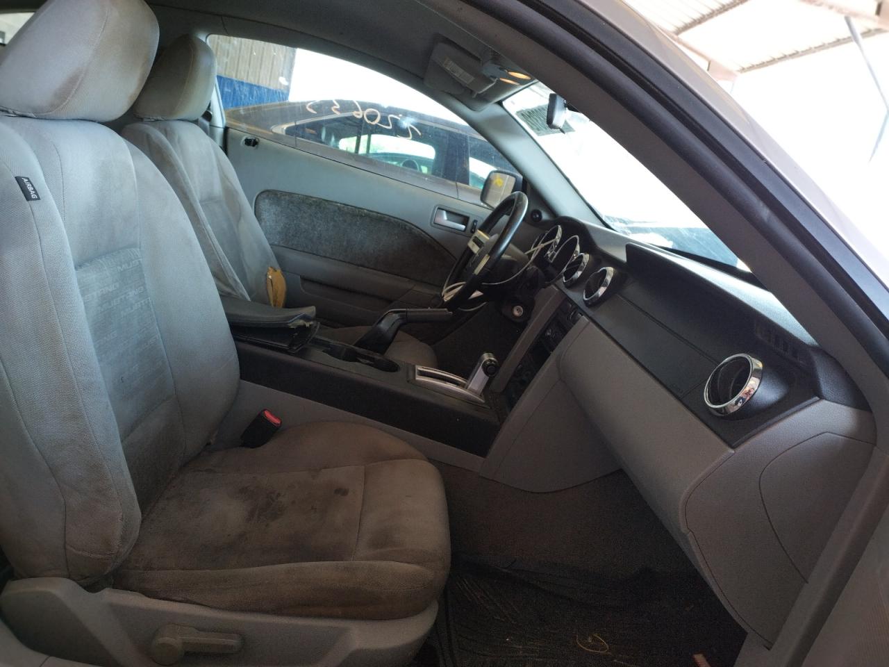 Photo 5 from auction – 2008 FORD MUSTANG with VIN 1ZVHT80N885209342
