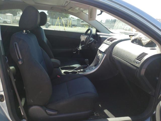 Photo 5 from auction – 2005 TOYOTA SCION TC with VIN JTKDE177050001760