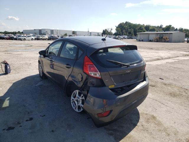 Photo 3 from auction – 2016 FORD FIESTA SE with VIN 3FADP4EJ0GM188134