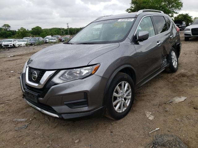 Photo 2 from auction – 2017 NISSAN ROGUE S with VIN KNMAT2MV2HP614659