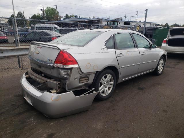 Photo 4 from auction – 2007 CHEVROLET IMPALA LT with VIN 2G1WC58R579175838