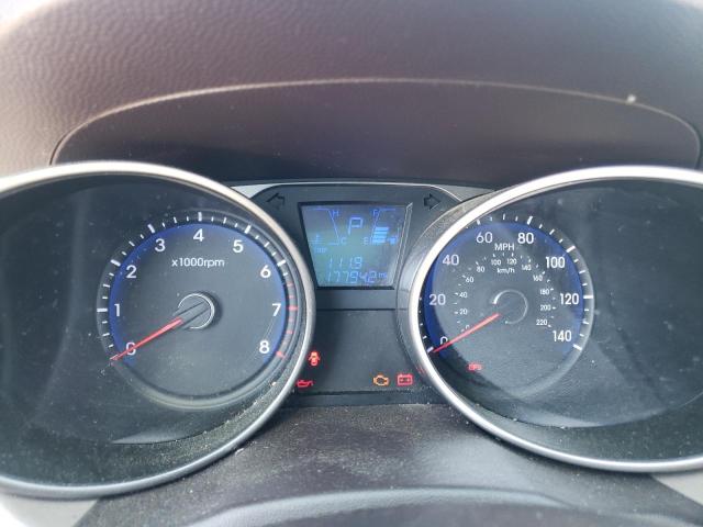 Photo 8 from auction – 2011 HYUNDAI TUCSON with VIN KM8JT3AB6BU120664