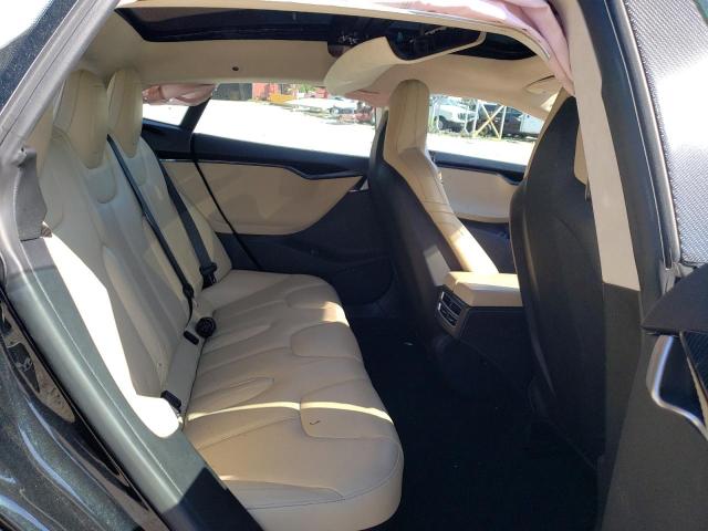 Photo 6 from auction – 2015 TESLA MODEL S P8 with VIN 5YJSA1H45FF082532