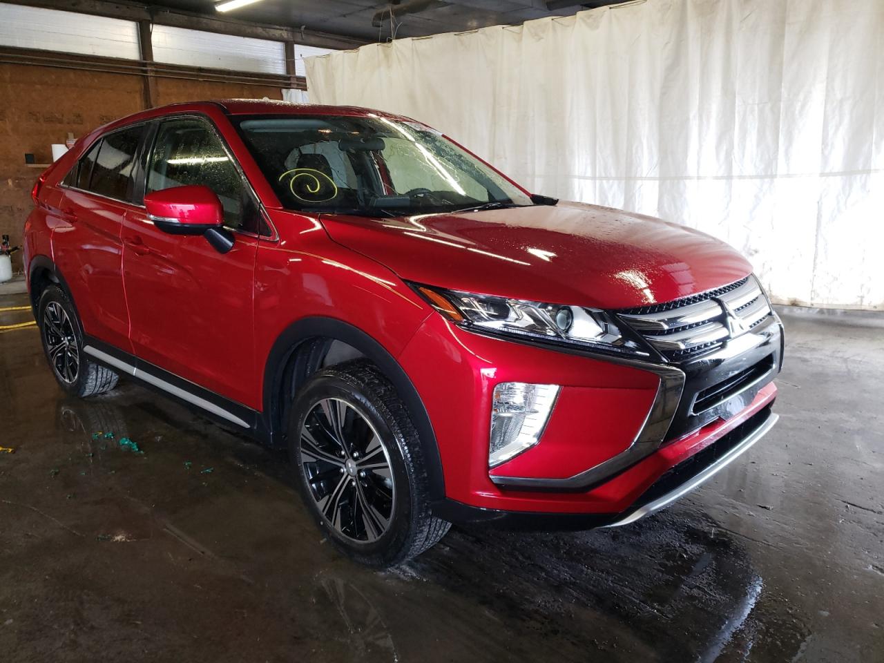 MITSUBISHI ECLIPSE CR 2019 with VIN JA4AT5AA6KZ020729 - Photo from auction