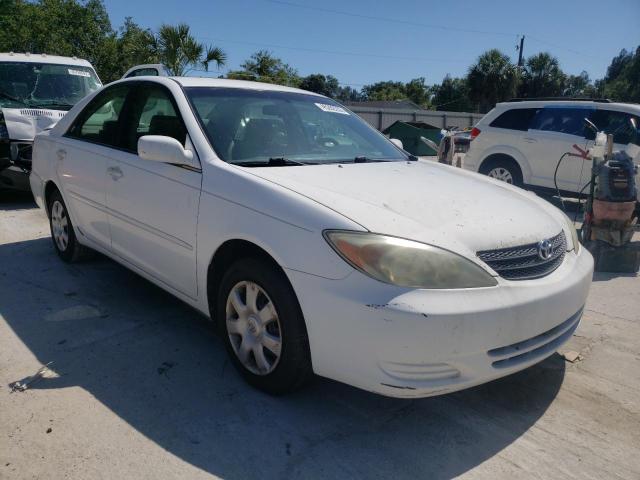 TOYOTA CAMRY 2004 with VIN 4T1BE30K84U275252 - Photo from auction