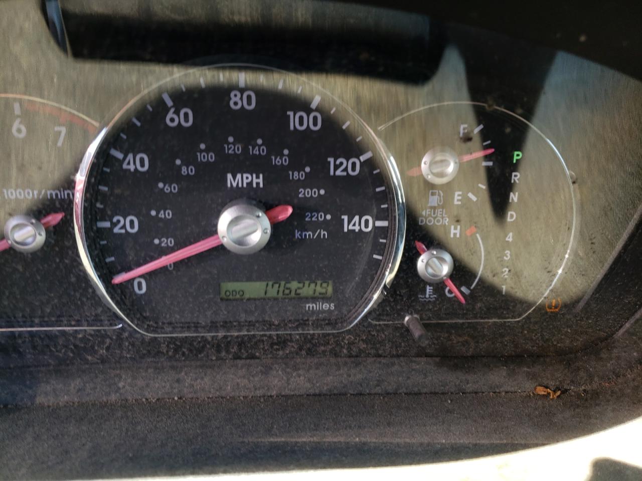 Photo 8 from auction – 2006 MITSUBISHI GALANT LS with VIN 4A3AB36S66E021033