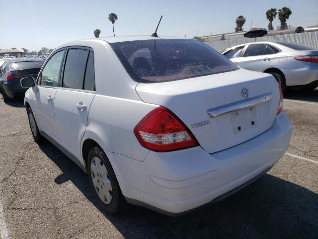 Photo 3 from auction – 2008 NISSAN VERSA S with VIN 3N1BC11E98L404058