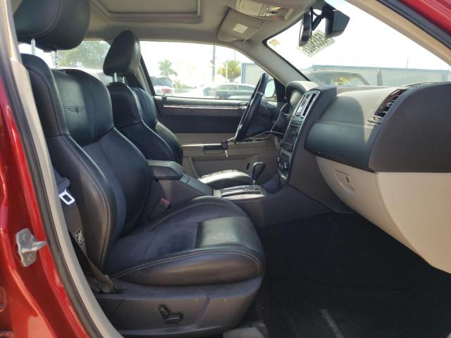 Photo 5 from auction – 2007 CHRYSLER 300C with VIN 2C3KA63H07H868343