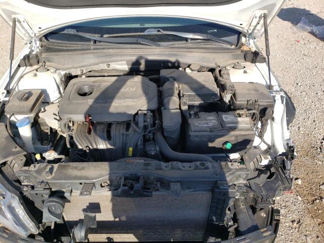 Photo 7 from auction – 2016 KIA OPTIMA EX with VIN 5XXGU4L33GG086008