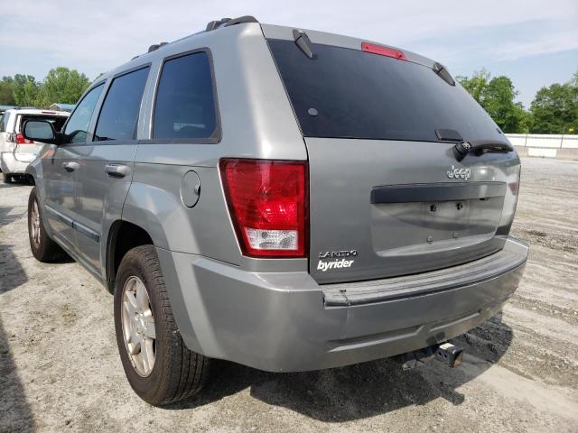 Photo 3 from auction – 2007 JEEP GRAND CHER with VIN 1J8GS48K77C677182