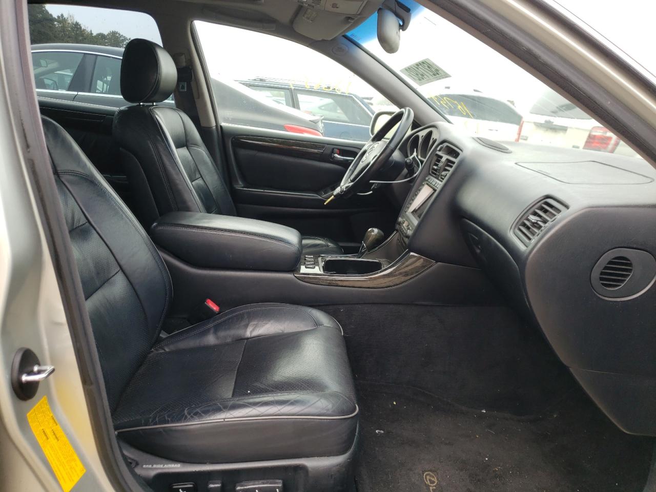 Photo 5 from auction – 2002 LEXUS GS 300 with VIN JT8BD69S620167596