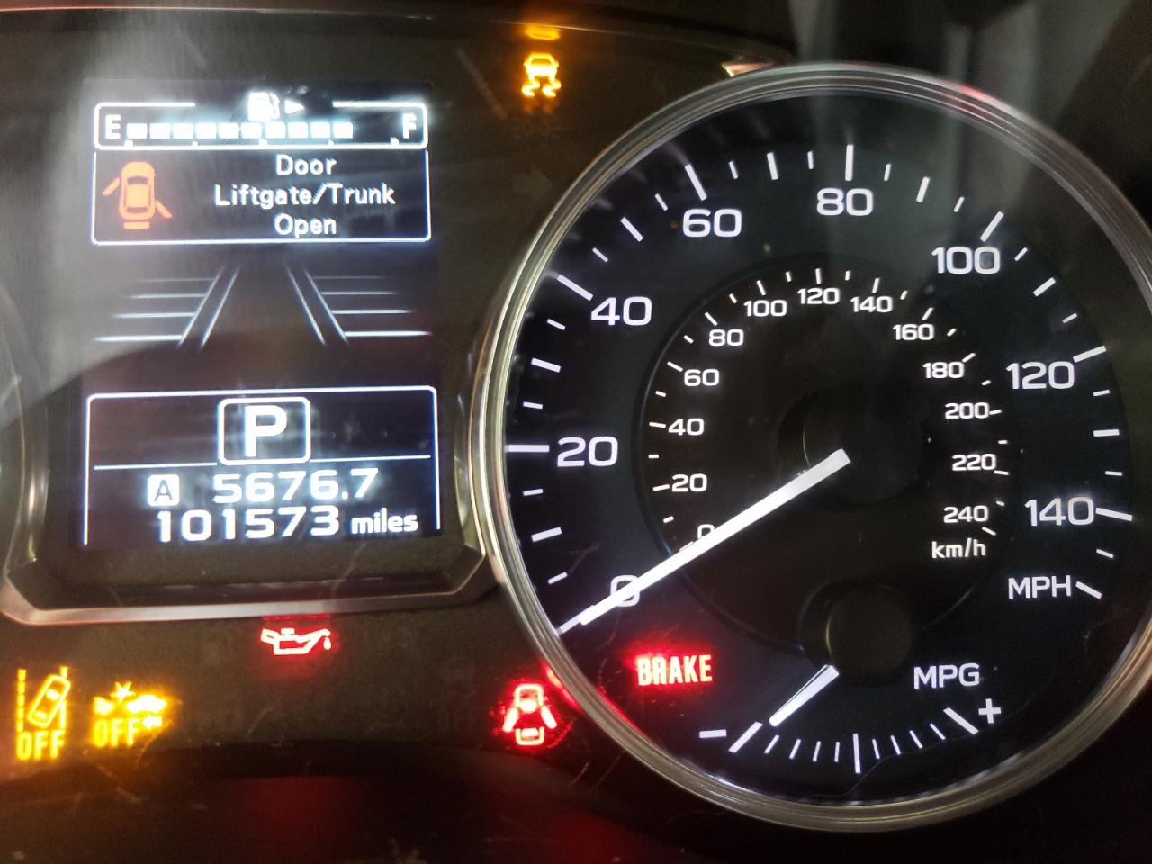Photo 8 from auction – 2015 SUBARU IMPREZA SP with VIN JF1GJAS67FH017770