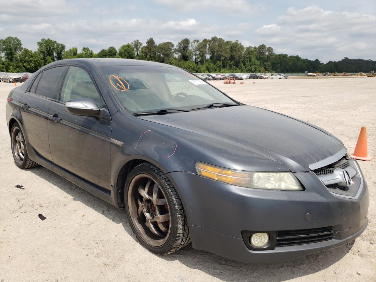Photo 1 from auction – 2007 ACURA TL with VIN 19UUA66267A010841