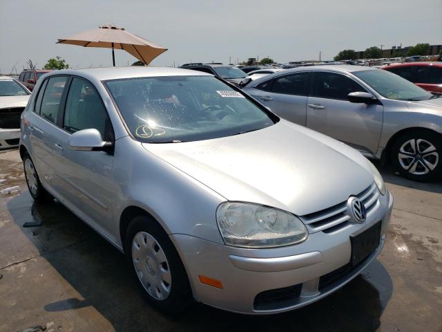 VOLKSWAGEN RABBIT 2009 with VIN WVWDA71K79W141309 - Photo from auction