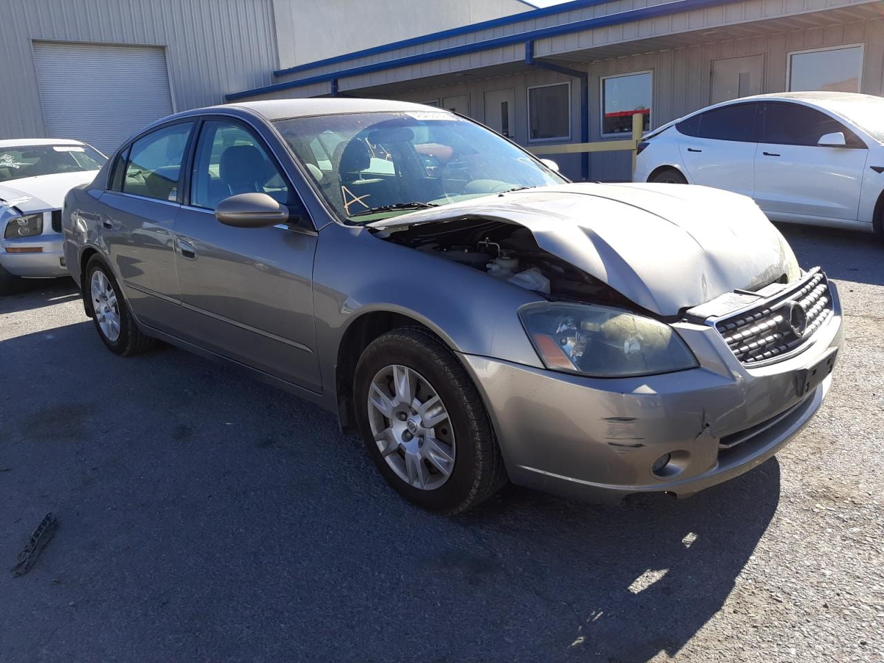 Photo 1 from auction – 2005 NISSAN ALTIMA with VIN 1N4AL11D15N402130
