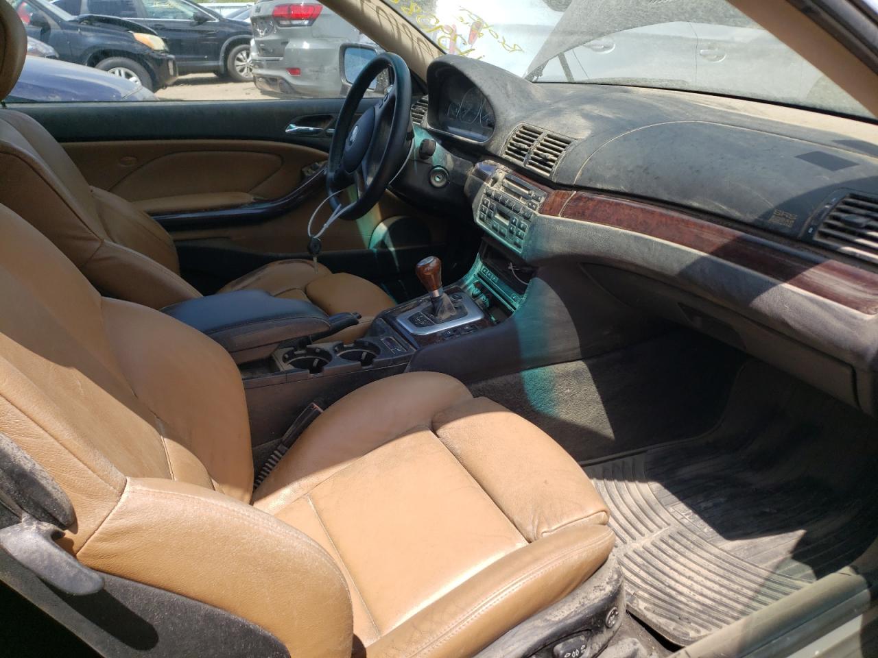 Foto 5 de la subasta – 2004 BMW 330 CI con VIN WBABD53494PD97150
