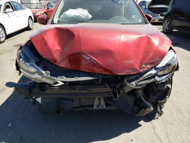 Photo 9 from auction – 2017 NISSAN SENTRA S with VIN 3N1AB7AP2HY348194