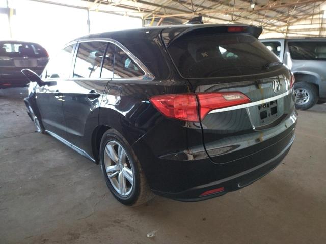 Photo 3 from auction – 2013 ACURA RDX TECHNO with VIN 5J8TB4H50DL020530