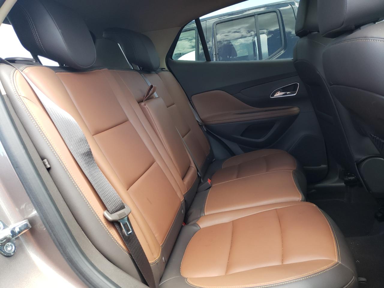 Photo 6 from auction – 2015 BUICK ENCORE with VIN KL4CJGSBXFB174666