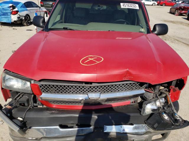 Photo 7 from auction – 2003 CHEVROLET SILVERADO with VIN 1GCHC29113E184308