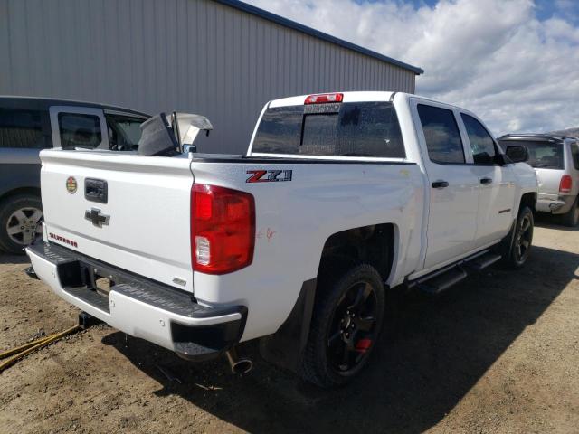 Photo 4 from auction – 2018 CHEVROLET SILVERADO with VIN 3GCUKSEC7JG315871