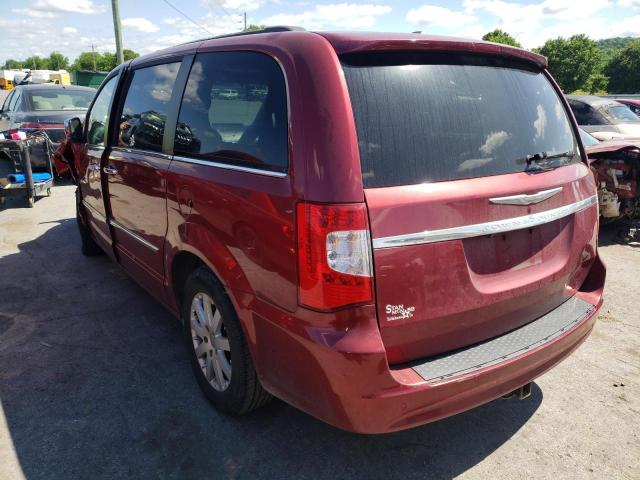 Photo 3 from auction – 2012 CHRYSLER TOWN & COU with VIN 2C4RC1CG0CR349098